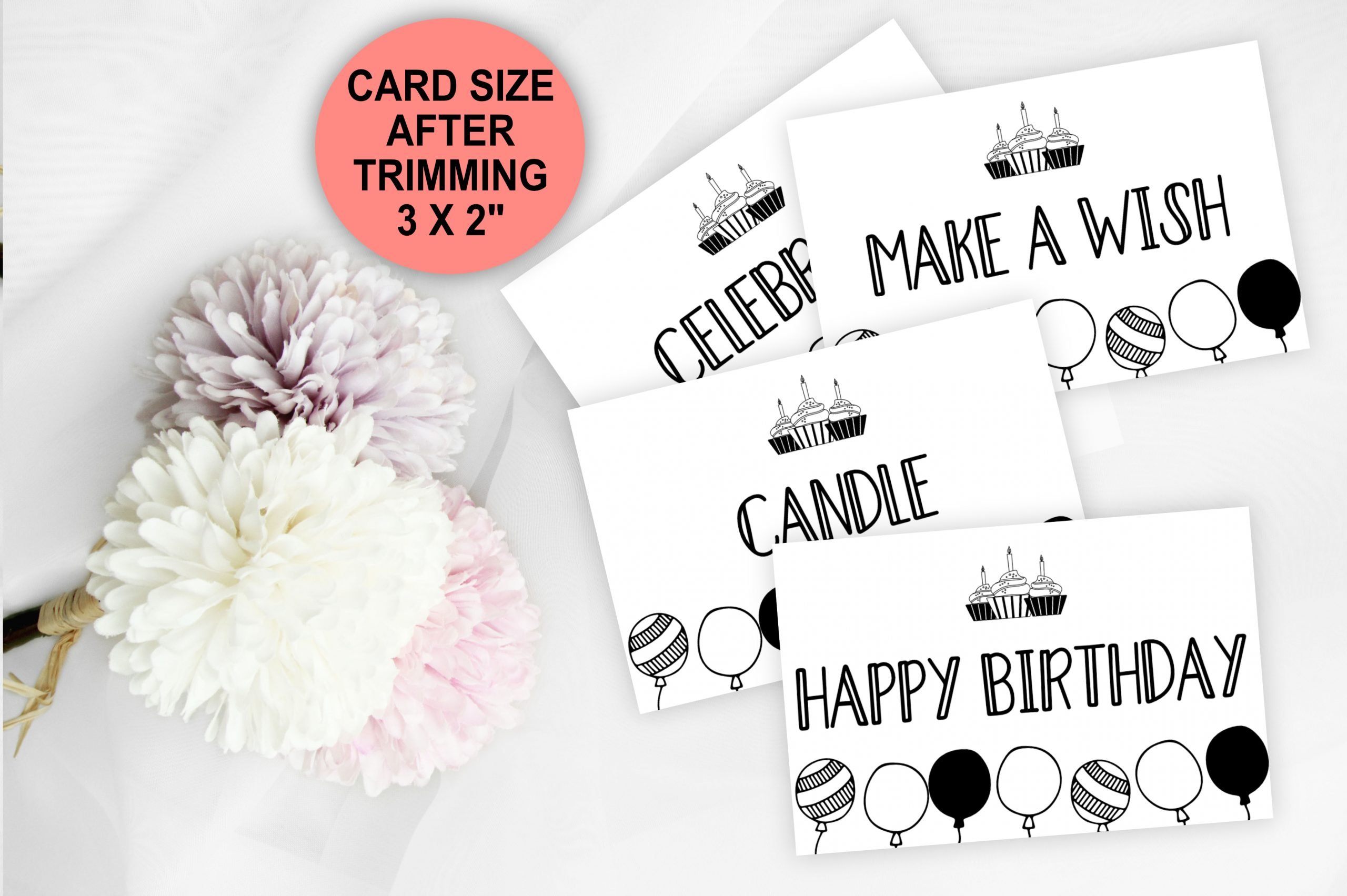 Birthday Games 100 Birthday Party Charades Game Cards bIRTHDAY