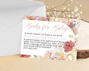 Books for Baby Cards